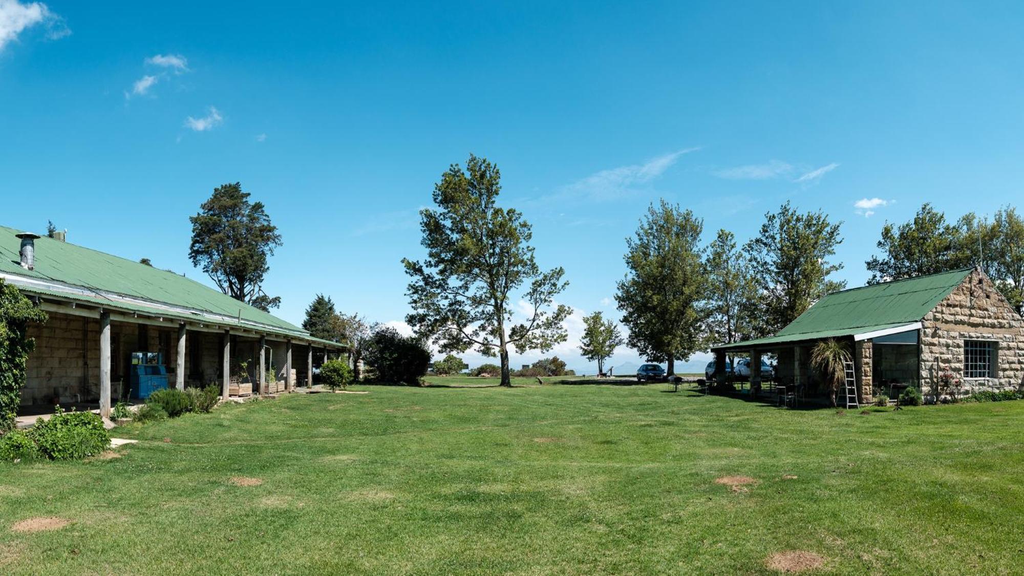 The Border Post, Bed And Breakfast Bergville Exterior foto