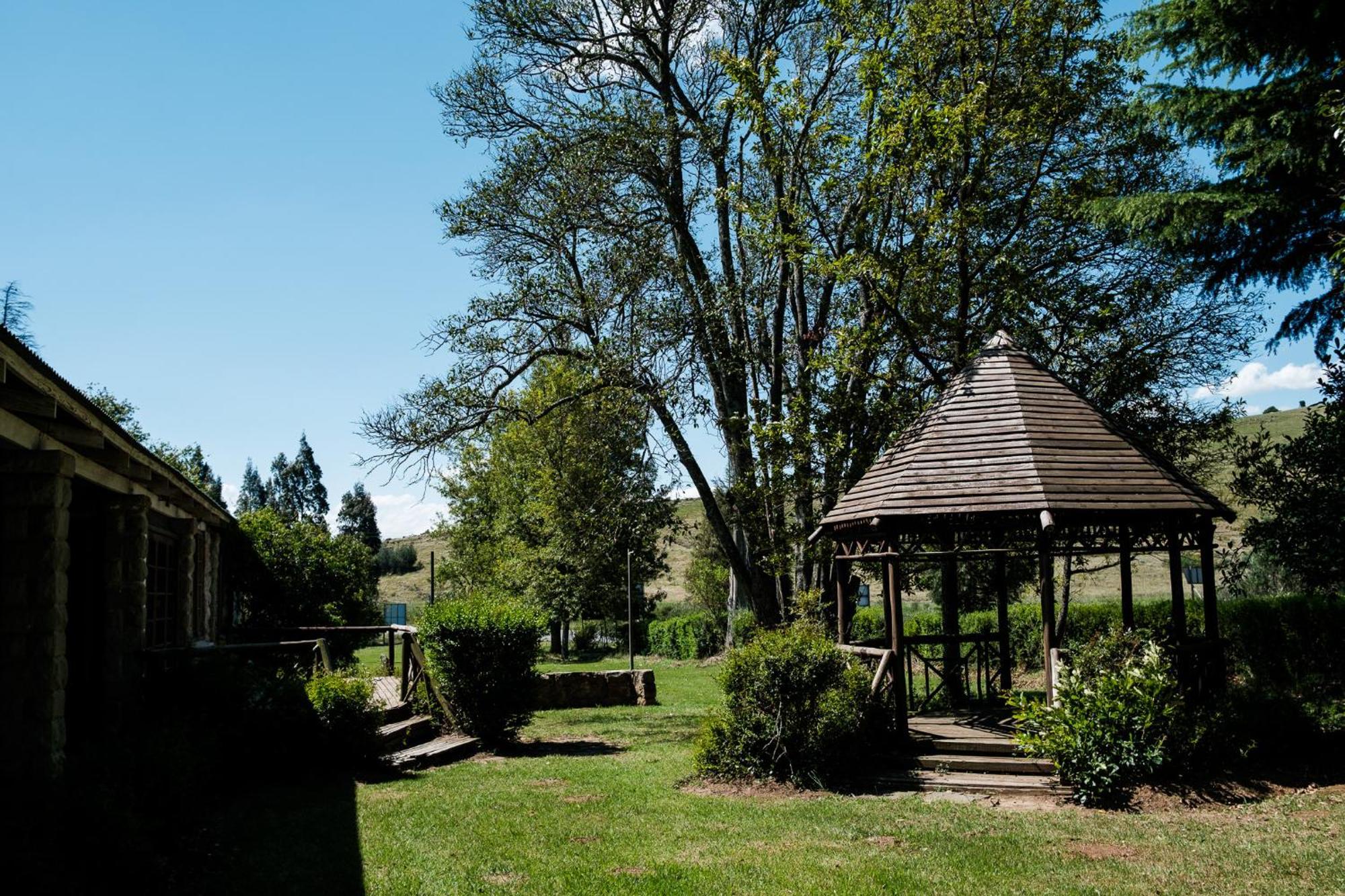 The Border Post, Bed And Breakfast Bergville Exterior foto
