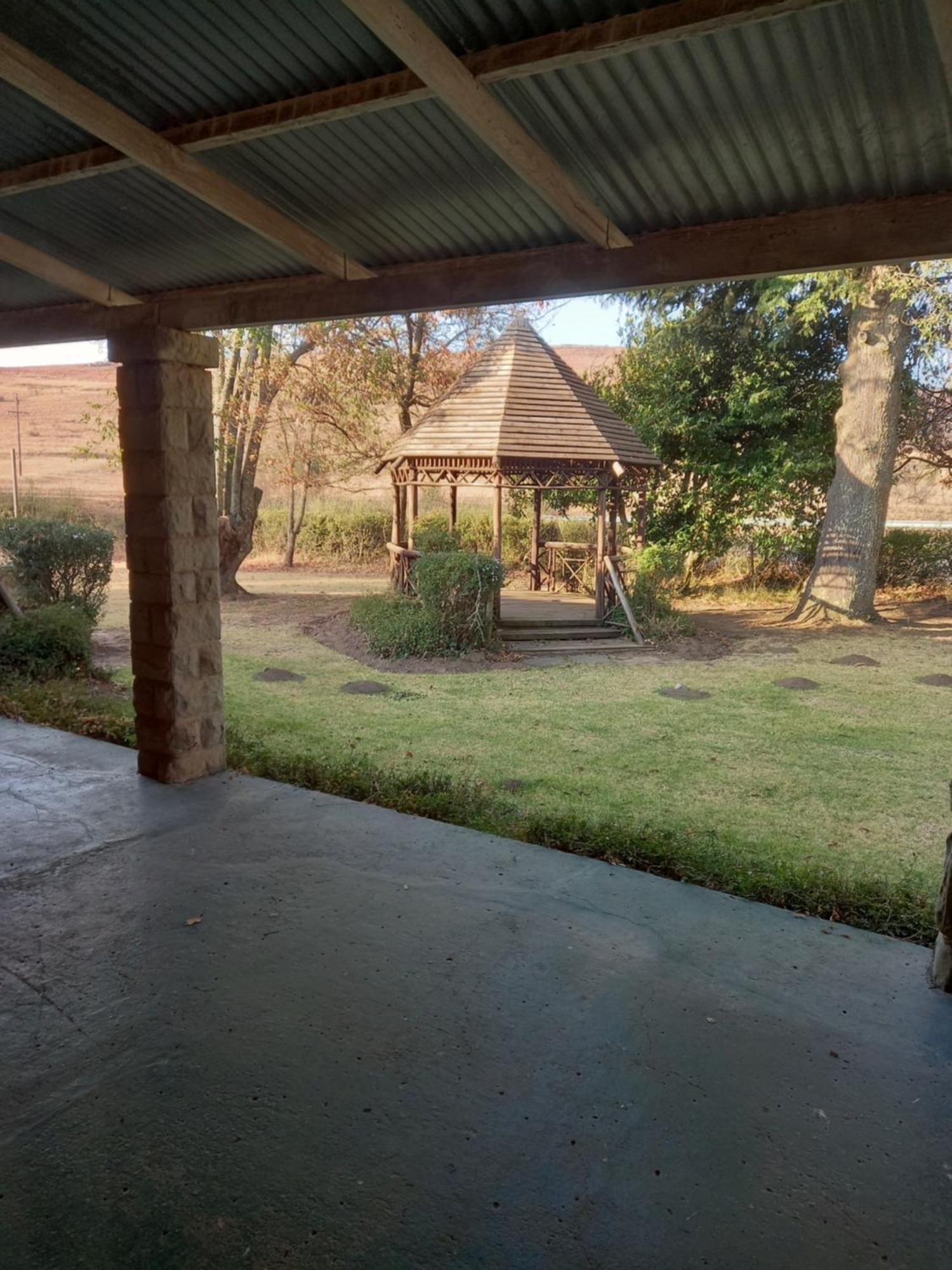 The Border Post, Bed And Breakfast Bergville Exterior foto