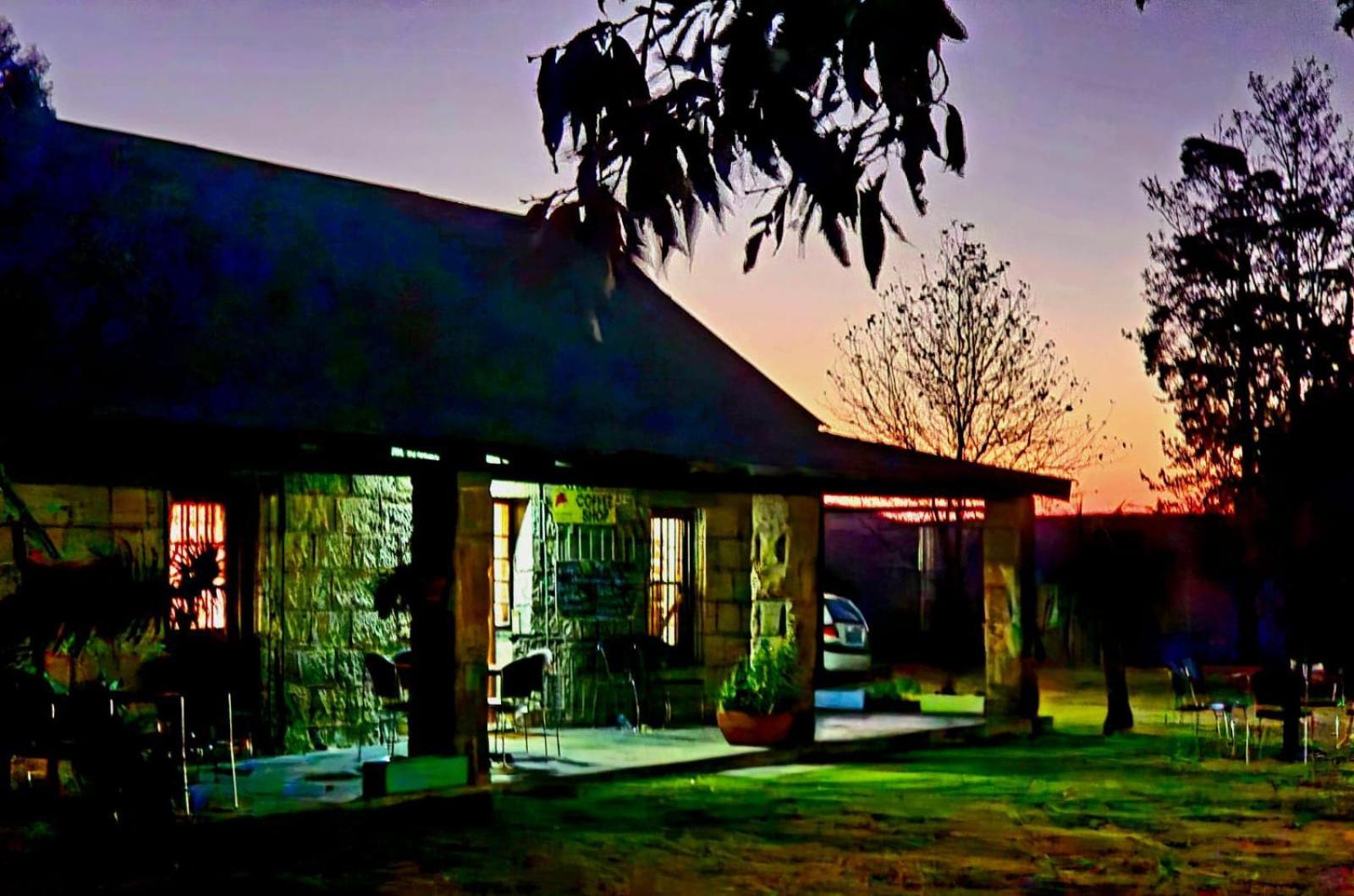 The Border Post, Bed And Breakfast Bergville Exterior foto